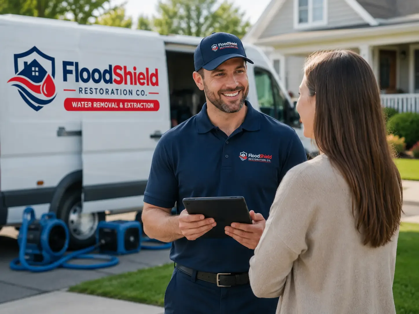 Flood Damage Restoration New Cambria, MO FAQs